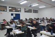 Alunos e egressos realizam simulado para o Exame da OAB