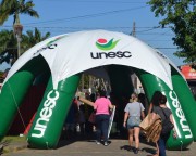 Comunidade da Grande Santa Luzia participa de projetos da Unesc