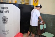 Apuração das eleições mirins acontecerá nesta sexta-feira