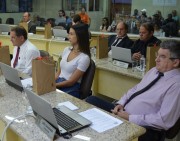 Vereadores derrubam mais um veto do prefeito de Criciúma