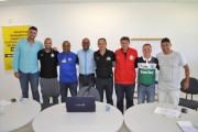 Base do Crici&uacute;ma Esporte Clube participa da BGprime Liga 2017