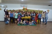 Festa Julina promove integração entre grupos do PAIF