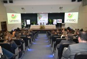 Unesc promove evento internacional para debater direito e sociedade
