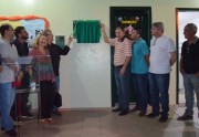 Governo de Siderópolis inaugura revitalização da escola Jorge Bif