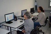 CRAS de Jacinto Machado oferece cursos de informática