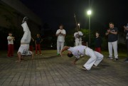 Unesc oferece aulas gratuitas de capoeira para a comunidade