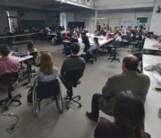 Unesc recebe Oficina Modelo do Instituto de Arquitetos do Brasil