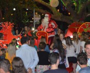 Natal Solidário PraApae Noel 2017 é aberto oficialmente em Siderópolis