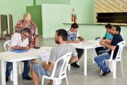Empregos: 150 pessoas são entrevistadas para vagas em Siderópolis