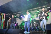 Primeiro dia da Festa de emancipa&ccedil;&atilde;o de Jacinto Machado