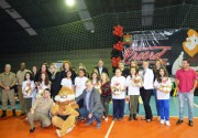 Proerd comemora 15 anos em Siderópolis com formatura