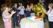 Siderópolis comemora 59 anos com festa e distribuição na praça