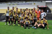 Crici&uacute;ma conquista t&iacute;tulo da Ta&ccedil;a Ouro em tr&ecirc;s categorias