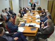 Amrec sedia reunião dos executivos das associações de municípios