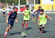 Siderópolis reinicia atividades das Escolinhas dos Projetos Sociais