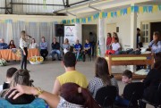 Fundação Nova Vida realiza doações em Jacinto Machado