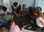 Alunos de Escolas da região podem aprender sobre arqueologia 