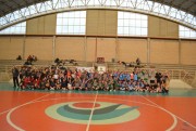 Handebol Unesc classificado para finais da Liga SC