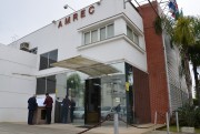 AMREC inicia obras de acessibilidade em sua sede