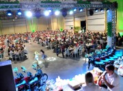 Evento do Credcap reúne mais de mil pessoas em Jacinto Machado