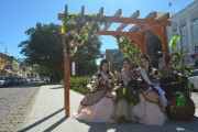 Urussanga brinda a tradição na XVIII Festa do Vinho