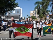 Içara festeja Dia da Independência com desfile
