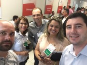 Dalvania e vereadores participam de semin&aacute;rio em S&atilde;o Jos&eacute;