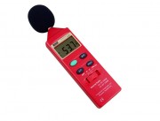 Famsid adquiri aparelho medidor de pressão sonora para vistorias
