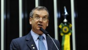 Peninha faz duras cr&iacute;ticas contra presidente da C&acirc;mara