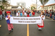 Homenagens à Içara marcam desfile da Independência
