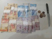 PM de Araranguá prende homem por tráfico de drogas