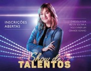 Crici&uacute;ma Shopping abre inscri&ccedil;&otilde;es para Show de Talentos
