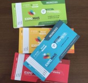 Ingressos para a EXPOMAIS j&aacute; est&atilde;o &agrave; venda  