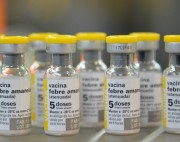 Unesc participa de Campanha de Vacinação contra Febre Amarela