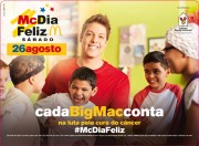 Farol Shopping participa da Campanha Mc Dia Feliz AVOS 2017