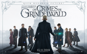 Terça e quarta têm pré-estreia de Animais Fantásticos: Os Crimes de Grindelwald