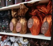 Diversão e um mundo de chocolate no Farol Shopping