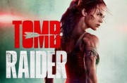 Uma nova Lara Croft chega ao Cine Show