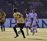 E.C. Próspera é derrotado na estreia da Série D do Campeonato Brasileiro
