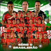 Esporte Clube Próspera vai disputar o Campeonato Brasileiro da Série D