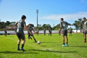 Esporte Clube Próspera enfrenta o Brusque no Estádio Augusto Bauer