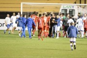 Esporte Clube Próspera perde para Avaí em jogo de muitas expulsões