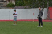 Esporte Clube Próspera inicia caminhada aliado à experiência de goleiro e técnico