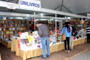 Feira do Livro encerra neste sábado em Criciúma