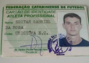 Vinte e um anos sem o ex-jogador Edivan Gabriel da Rosa 