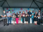 Alunos de Içara são premiados em concurso de produção textual