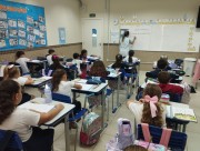 I&ccedil;ara alcan&ccedil;a n&iacute;vel m&aacute;ximo do MEC em 81,53% de crian&ccedil;as alfabetizadas