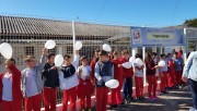 Direções de escolas de Içara (SC) criam corrente do bem para incentivar cultura da paz