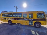 Governo de Içara adquire mais um ônibus e amplia a frota escolar