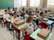 Mais de 6,7 mil estudantes voltaram às aulas no Município de Içara